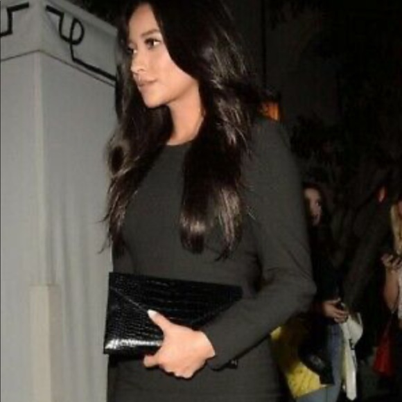 Elizabeth and James Rudi Dress with Back cutout 12 - Picture 2 of 15